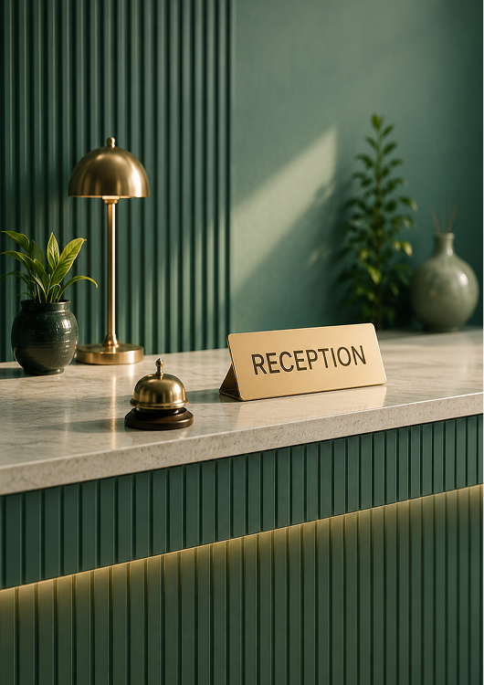 P8Pay Payment gateway for Hospitality