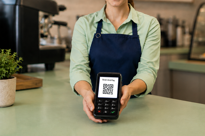 dyamnic QR Code